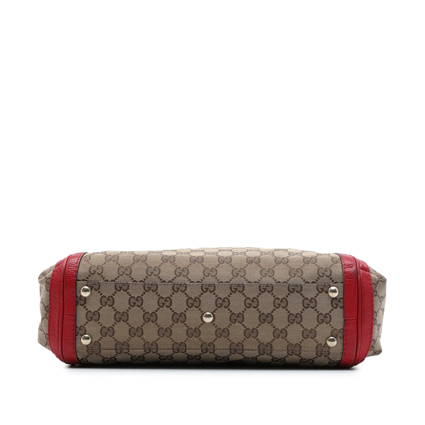 Gucci GG Canvas Bella Satchel