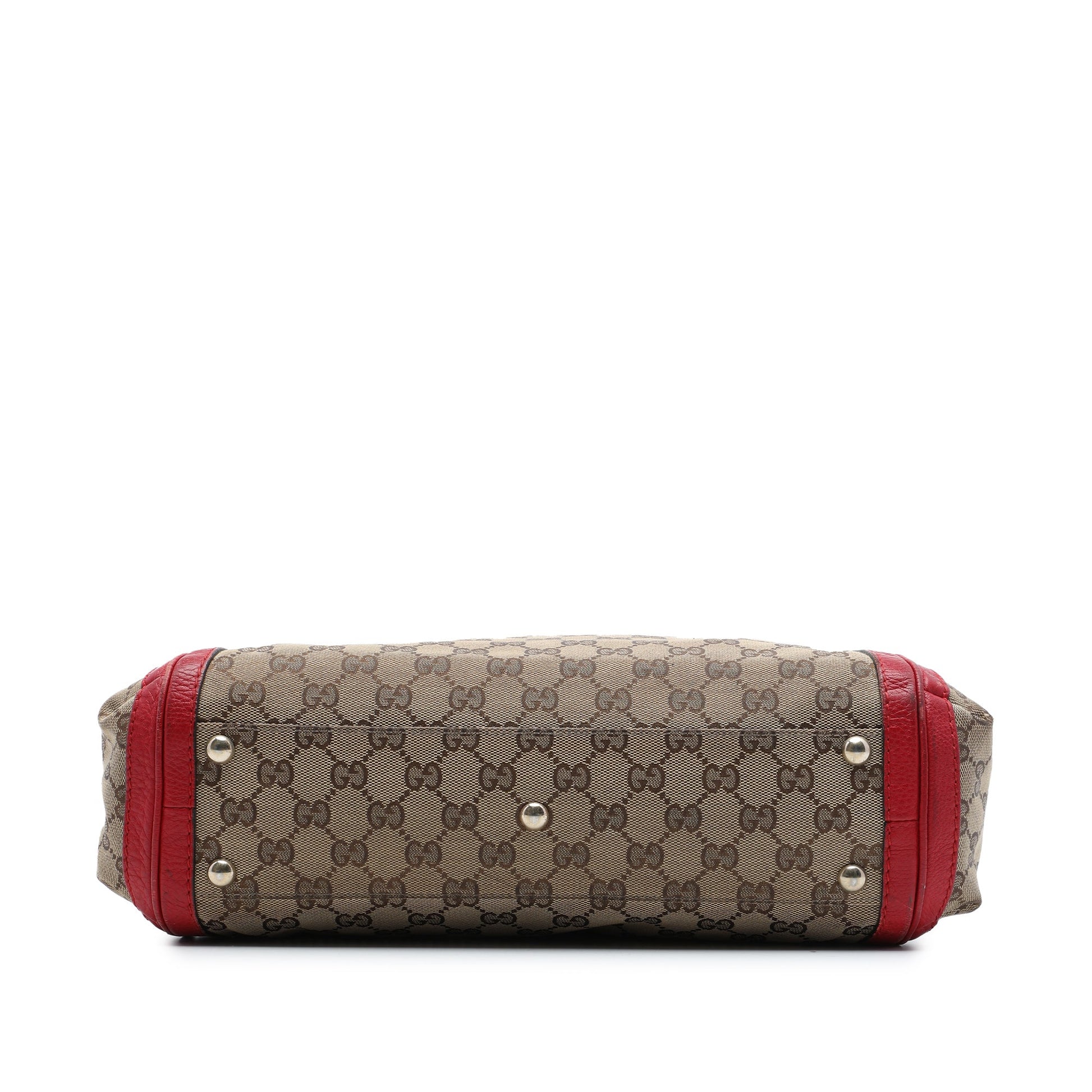 Gucci GG Canvas Bella Satchel