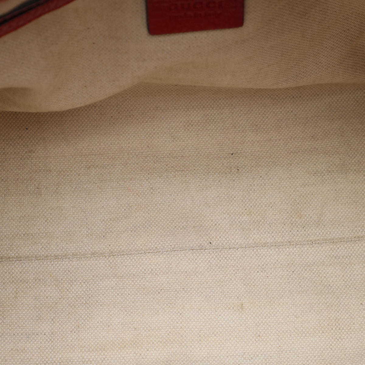 Gucci GG Canvas Bella Satchel