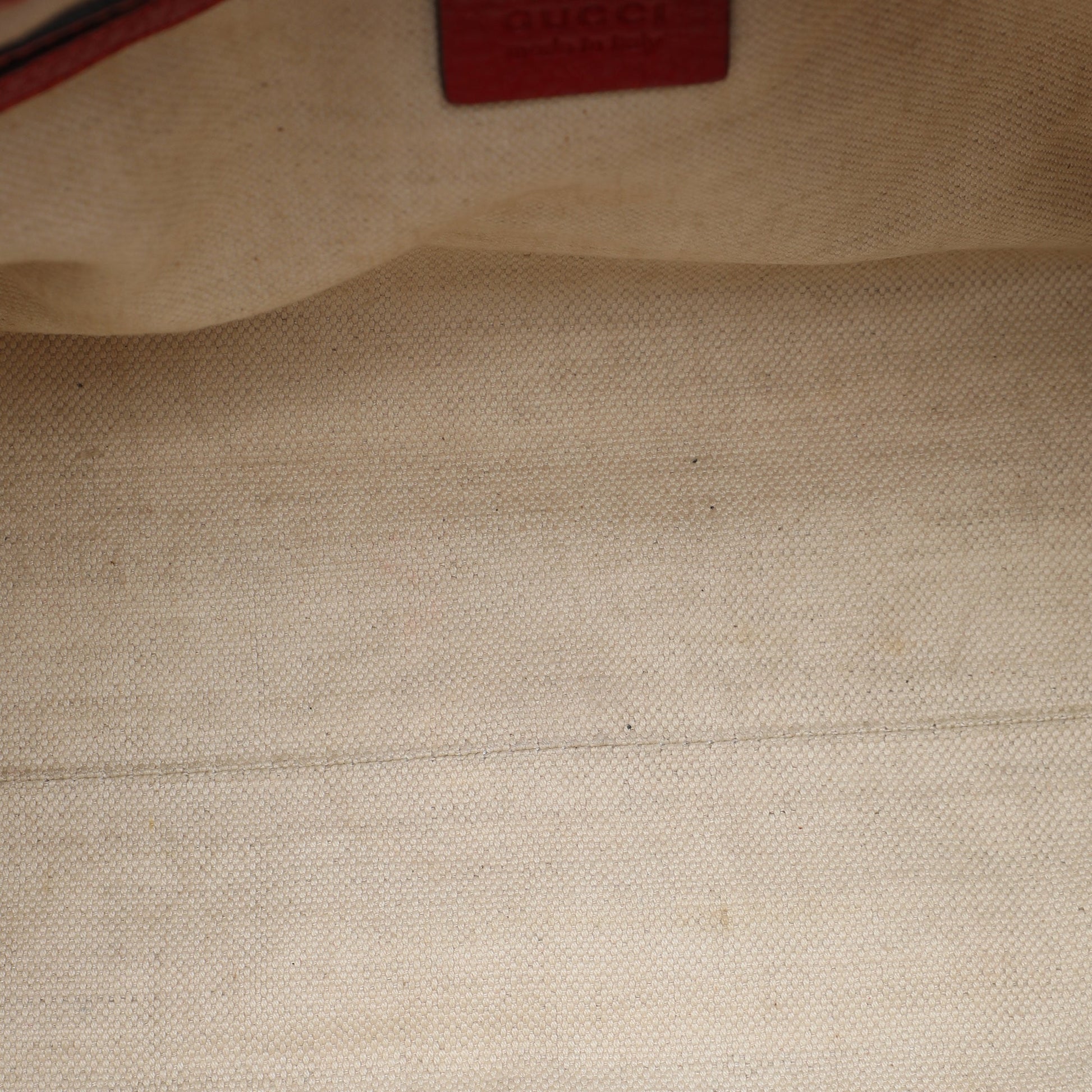 Gucci GG Canvas Bella Satchel