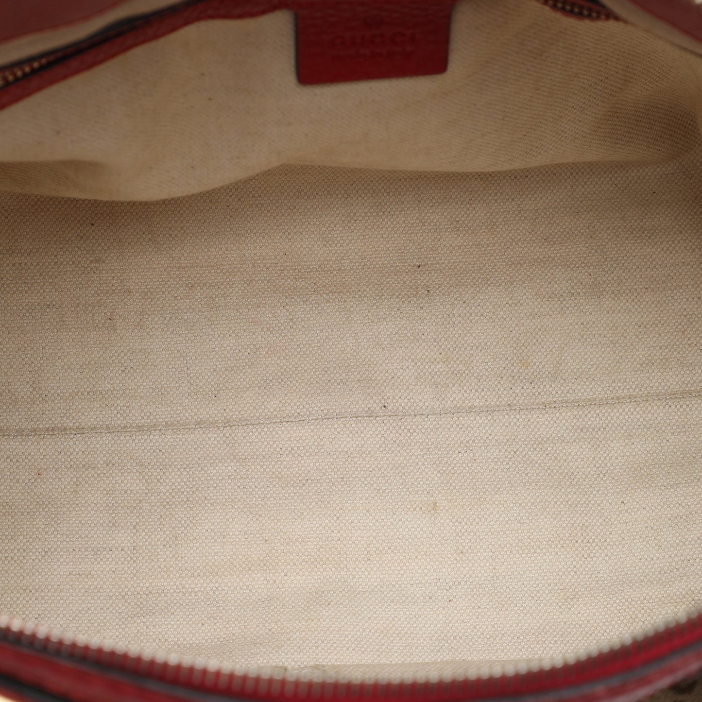 Gucci GG Canvas Bella Satchel