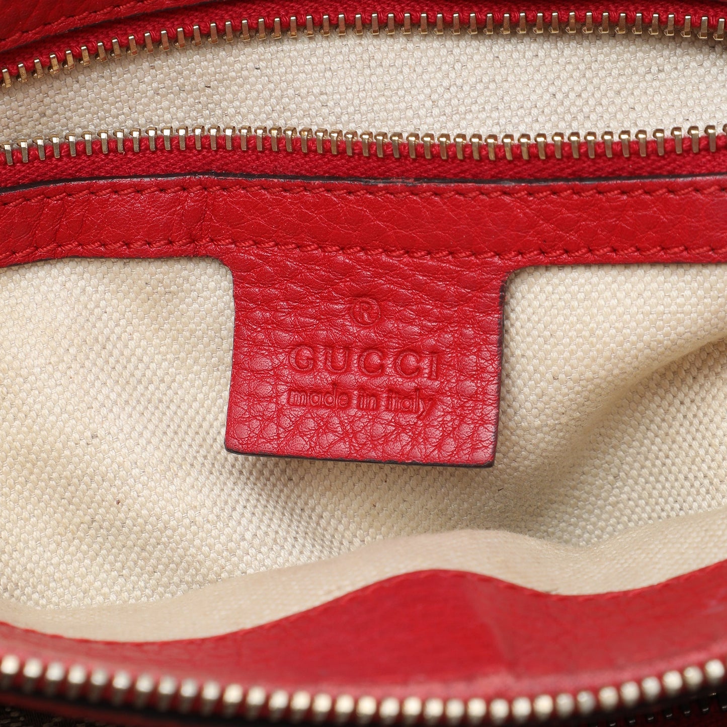 Gucci GG Canvas Bella Satchel