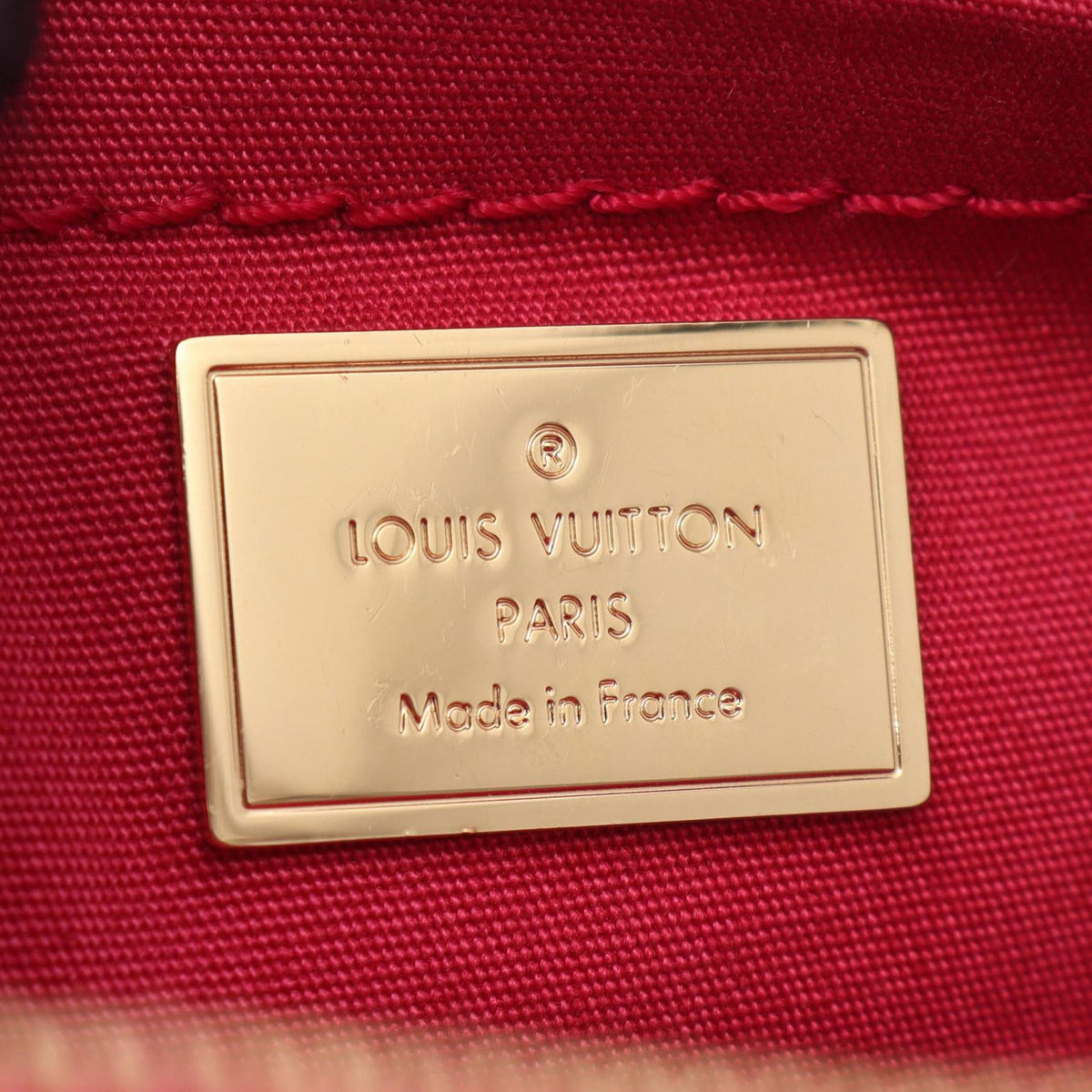 Louis Vuitton Monogram Vernis Santa Monica