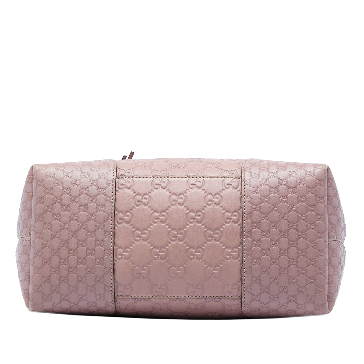 Gucci Medium Guccissima Bree Fold Over Tote