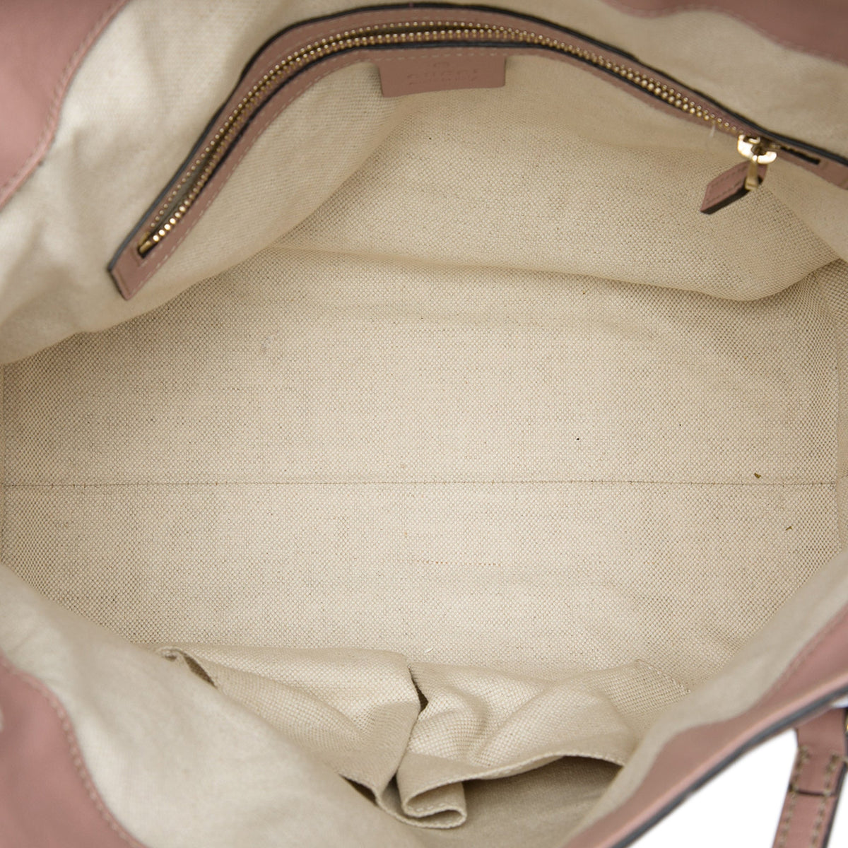Gucci Medium Guccissima Bree Fold Over Tote