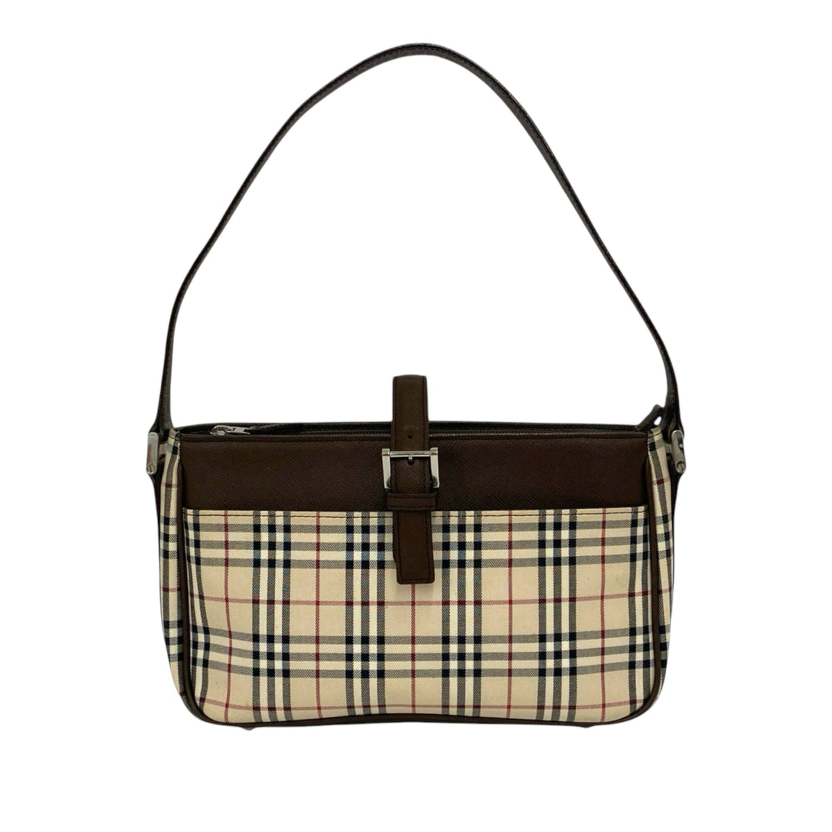 Burberry House Check Shoulder Bag
