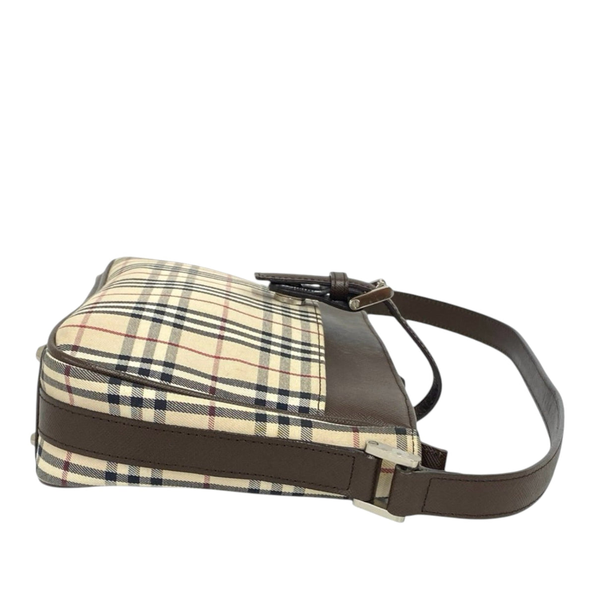 Burberry House Check Shoulder Bag