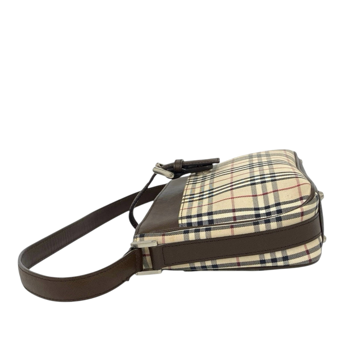 Burberry House Check Shoulder Bag