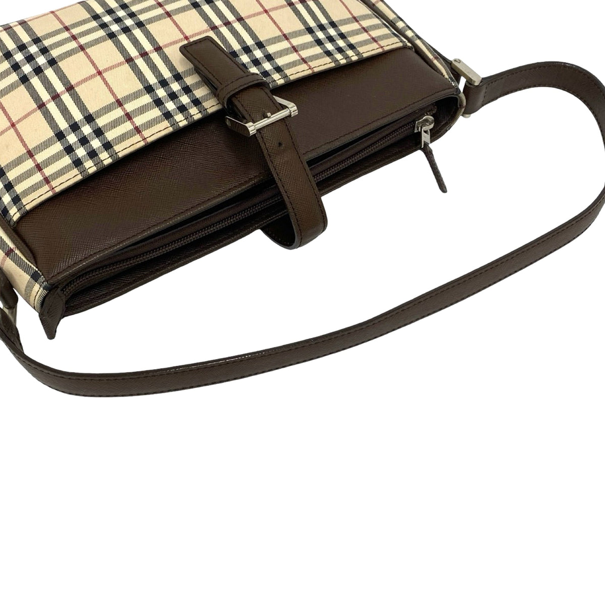 Burberry House Check Shoulder Bag