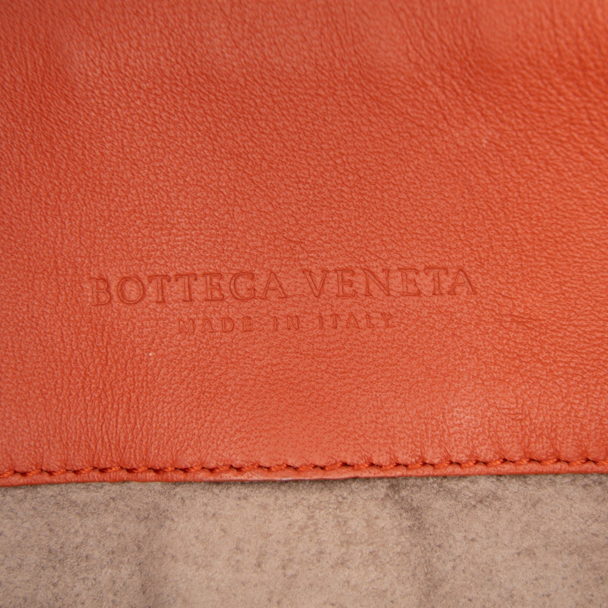 Bottega Veneta Small Nappa Intrecciato Olimpia Shoulder Bag