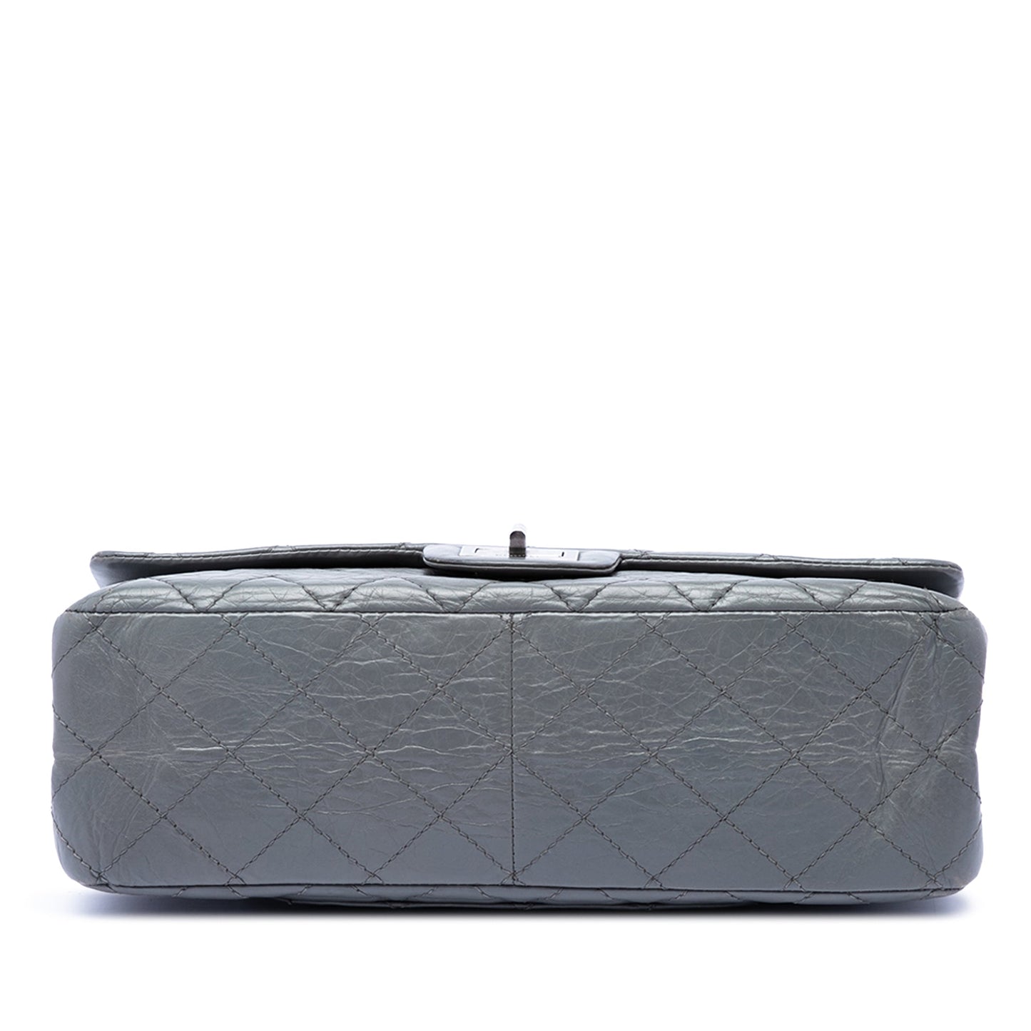 Chanel Quilted Aged Calfskin Reissue 2.55 Double Flap 227