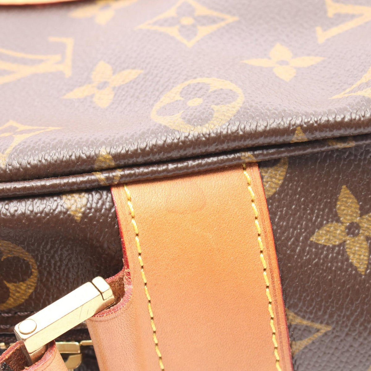 Louis Vuitton Monogram Sac Bosphore
