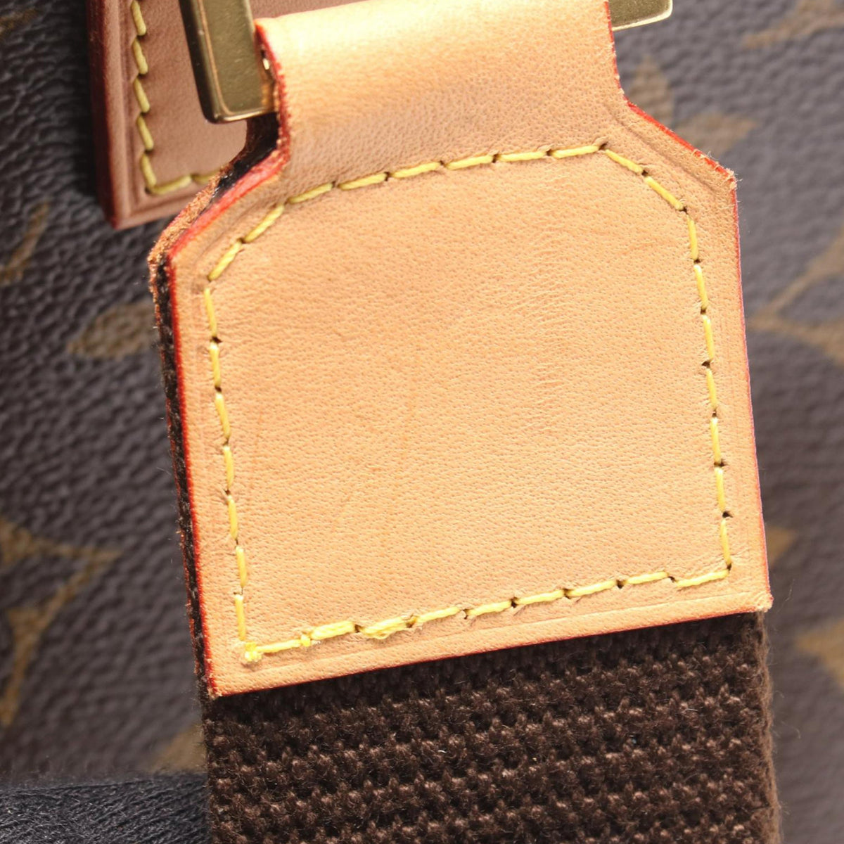 Louis Vuitton Monogram Sac Bosphore