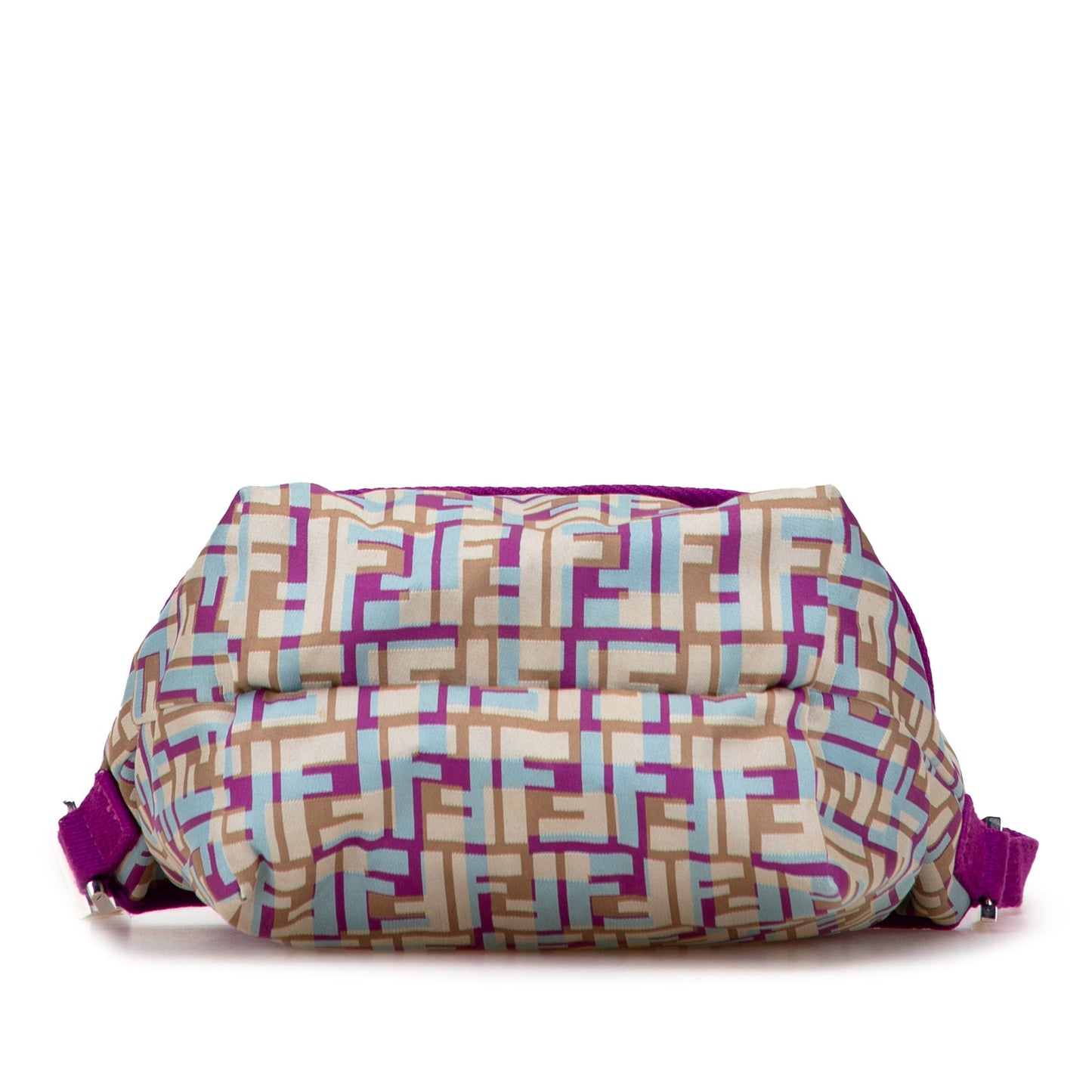 Fendi Zucca Nylon Crossbody