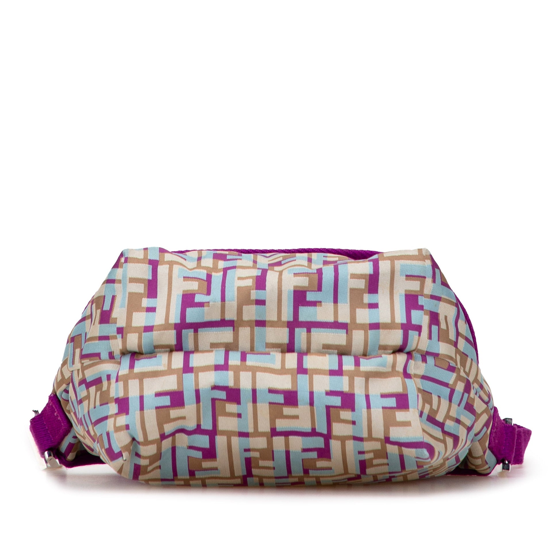 Fendi Zucca Nylon Crossbody