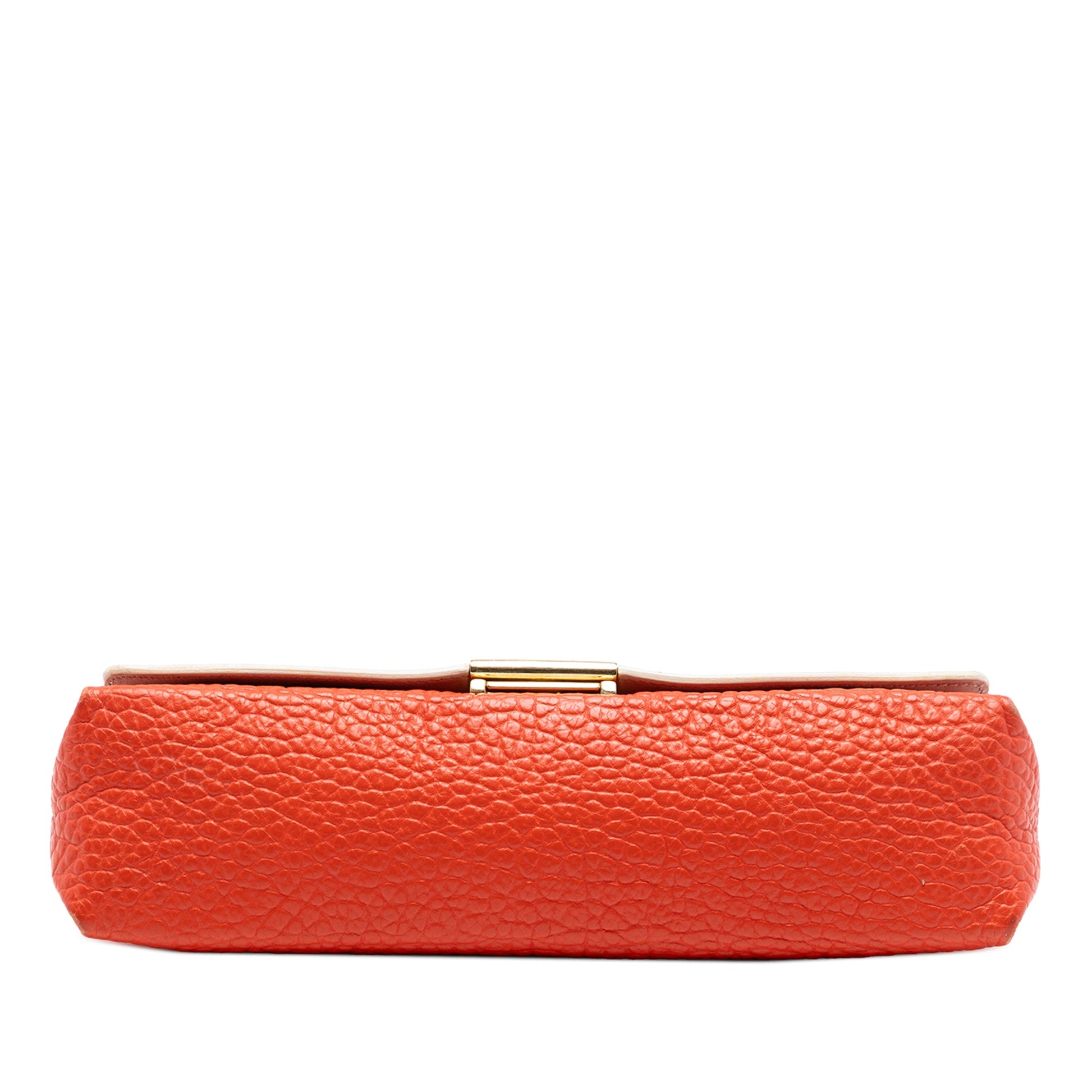 Burberry Medium Grained Calfskin Mildenhall Crossbody