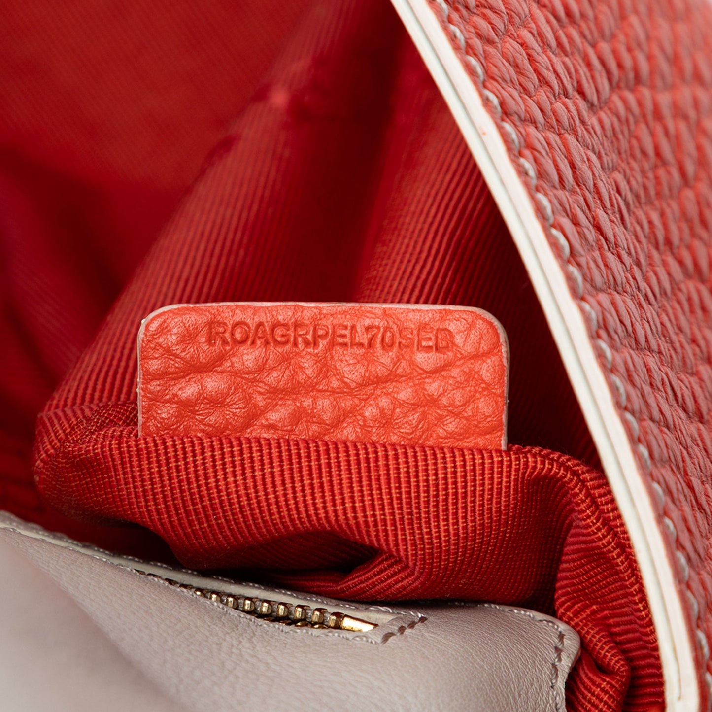 Burberry Medium Grained Calfskin Mildenhall Crossbody