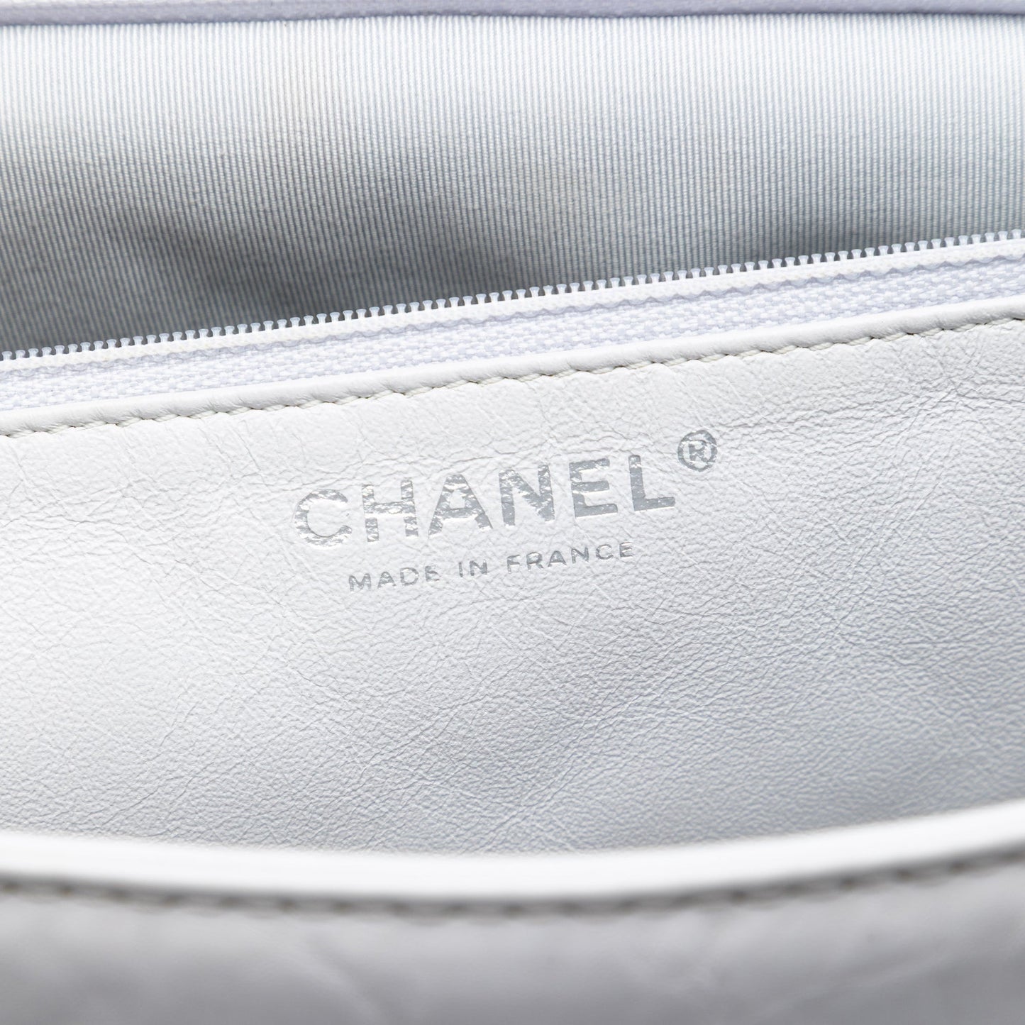 Chanel Maxi Quilted Aged Calfskin Reissue 2.55 Single Flap
