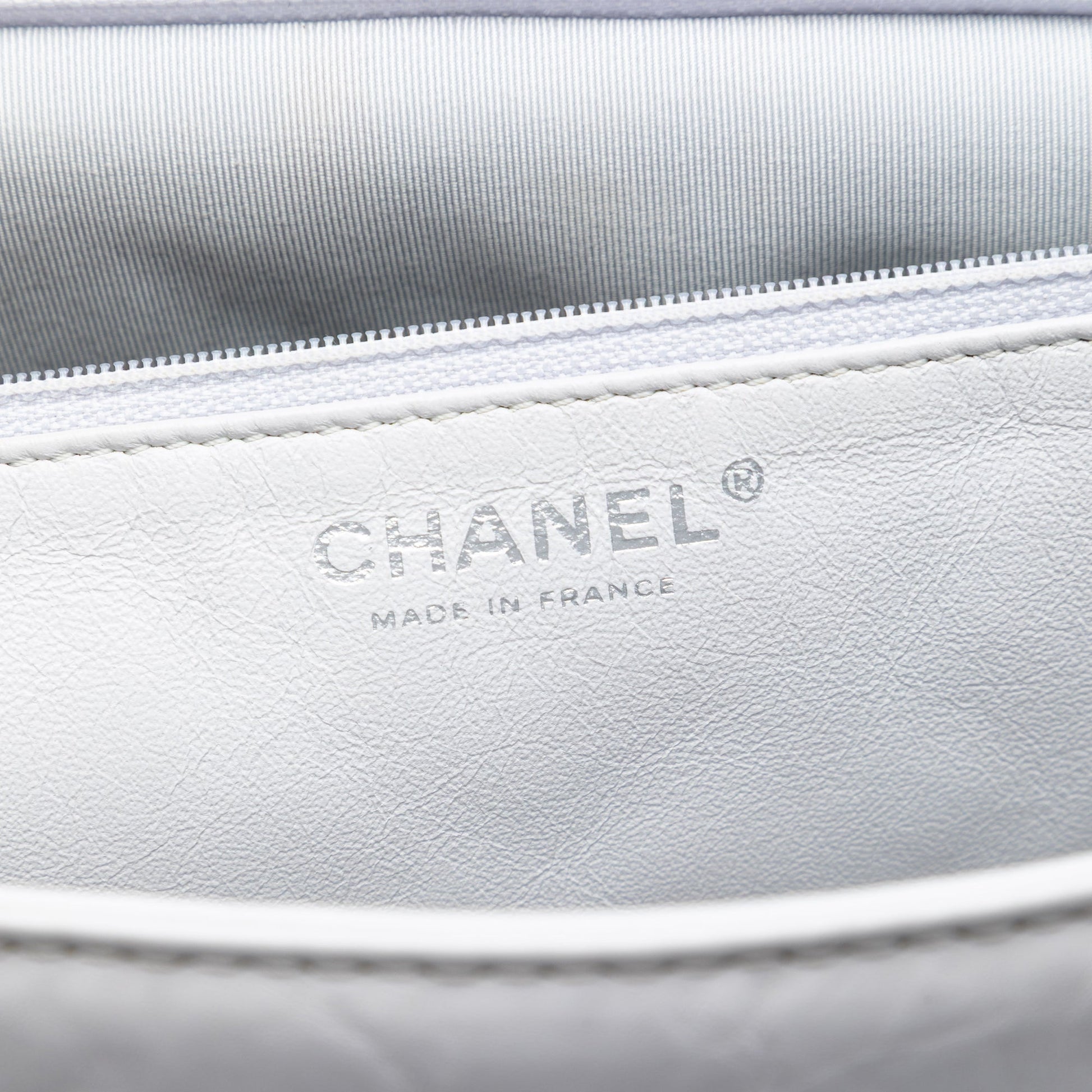 Chanel Maxi Quilted Aged Calfskin Reissue 2.55 Single Flap