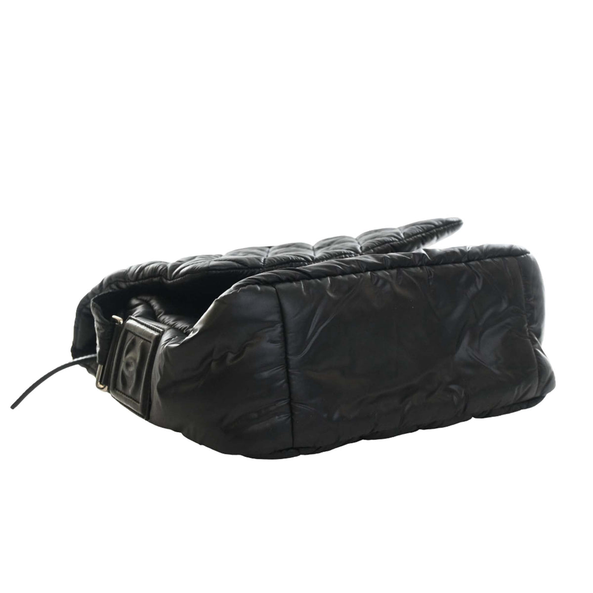 Chanel Small Quilted Nylon Coco Cocoon Messenger Bag