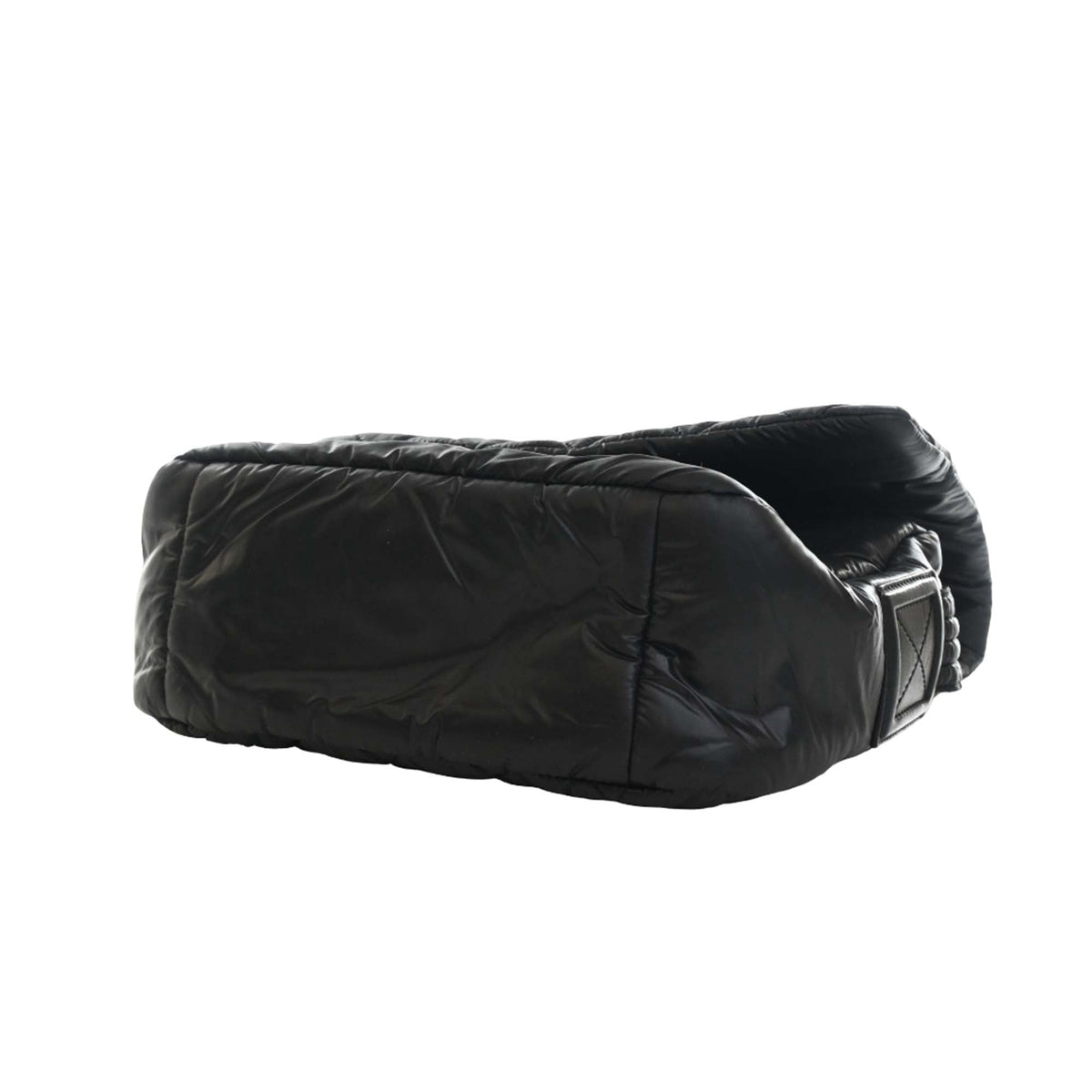 Chanel Small Quilted Nylon Coco Cocoon Messenger Bag