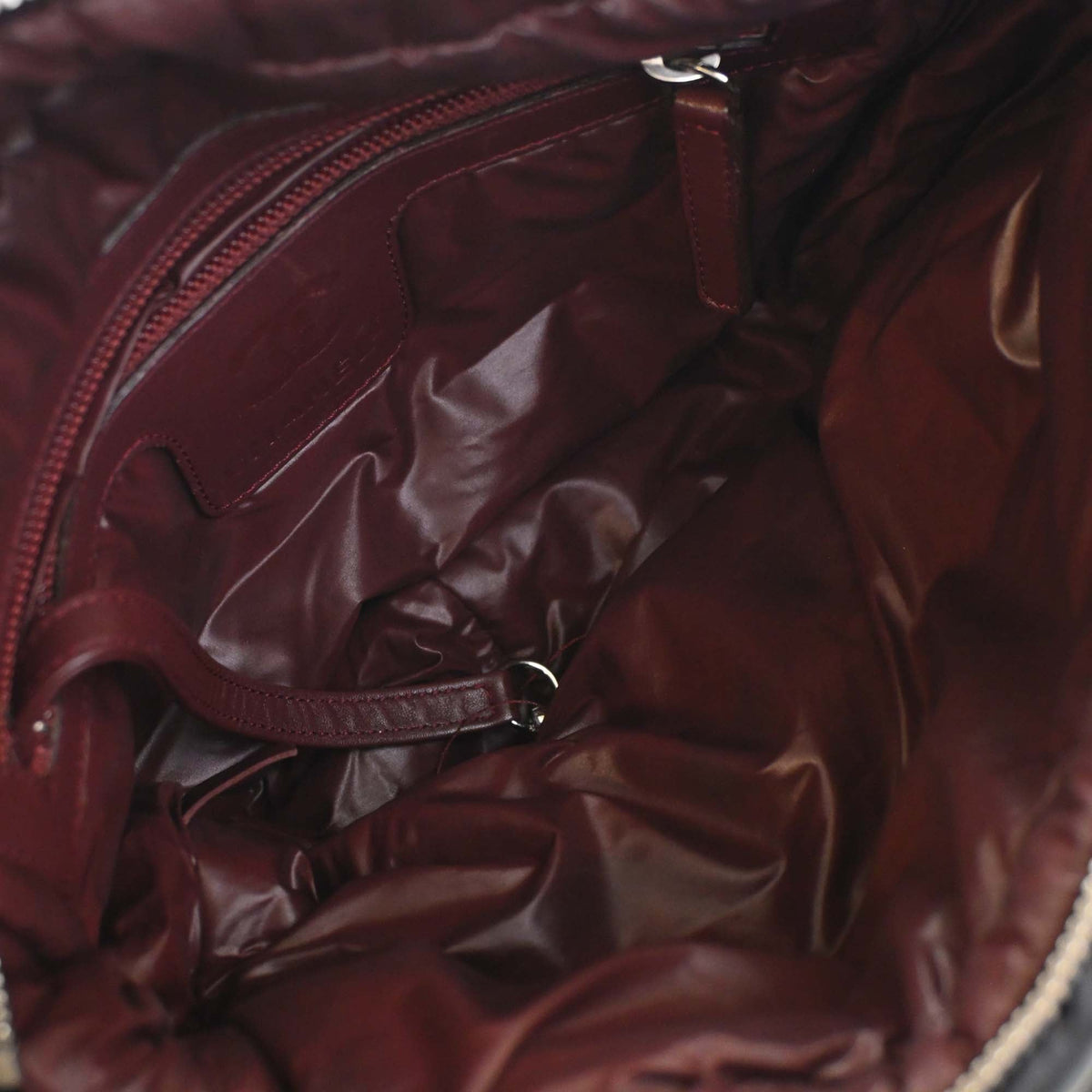 Chanel Small Quilted Nylon Coco Cocoon Messenger Bag