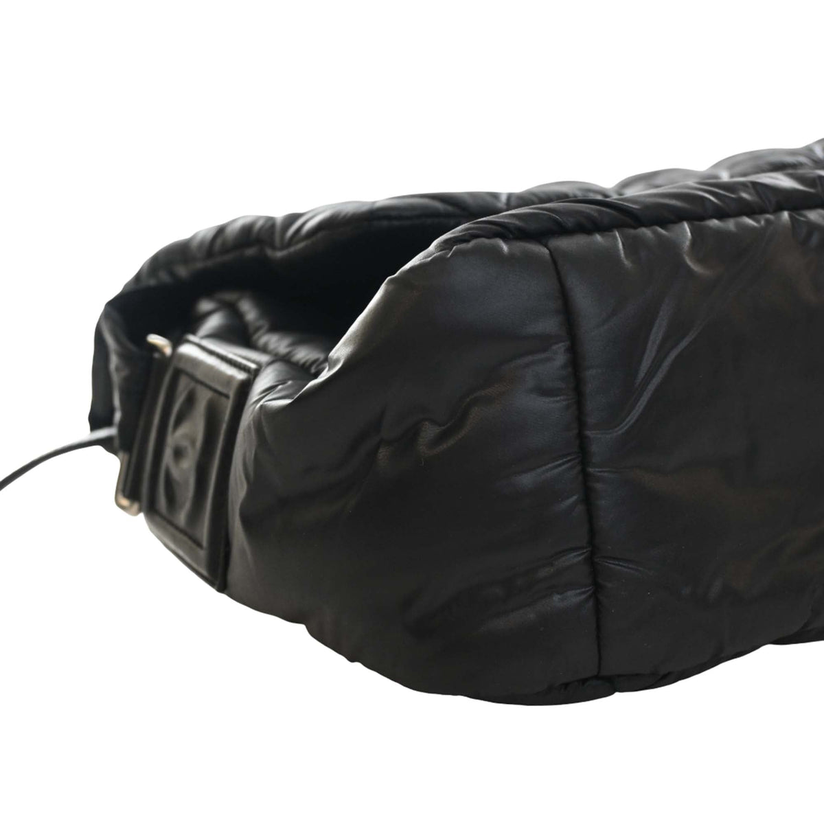 Chanel Small Quilted Nylon Coco Cocoon Messenger Bag