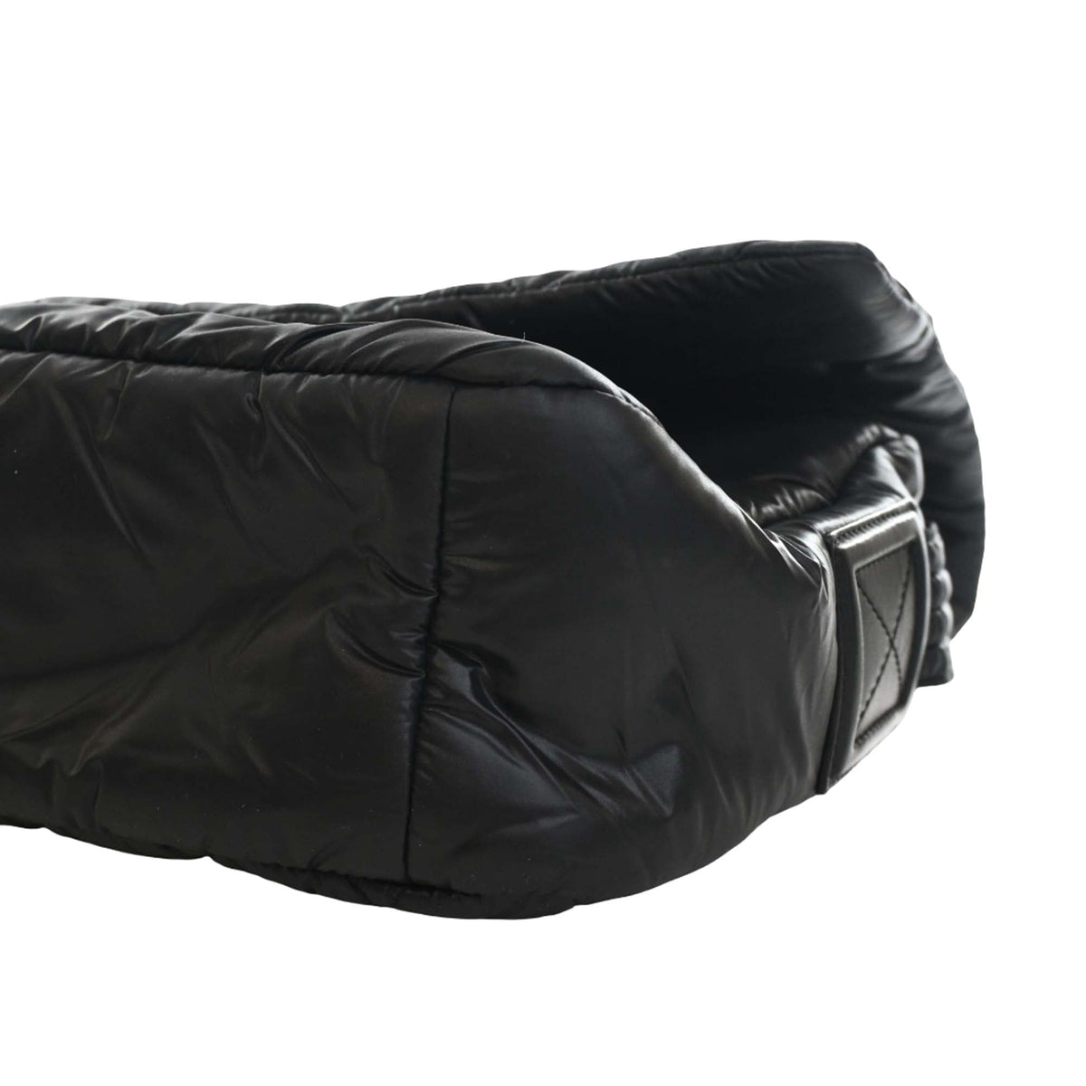 Chanel Small Quilted Nylon Coco Cocoon Messenger Bag