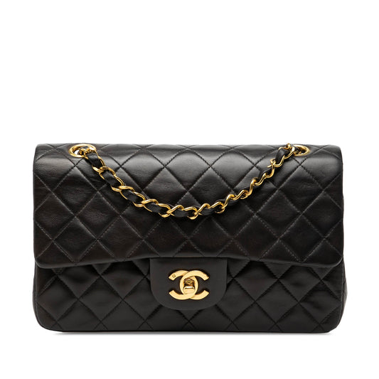 Chanel Small Classic Lambskin Double Flap