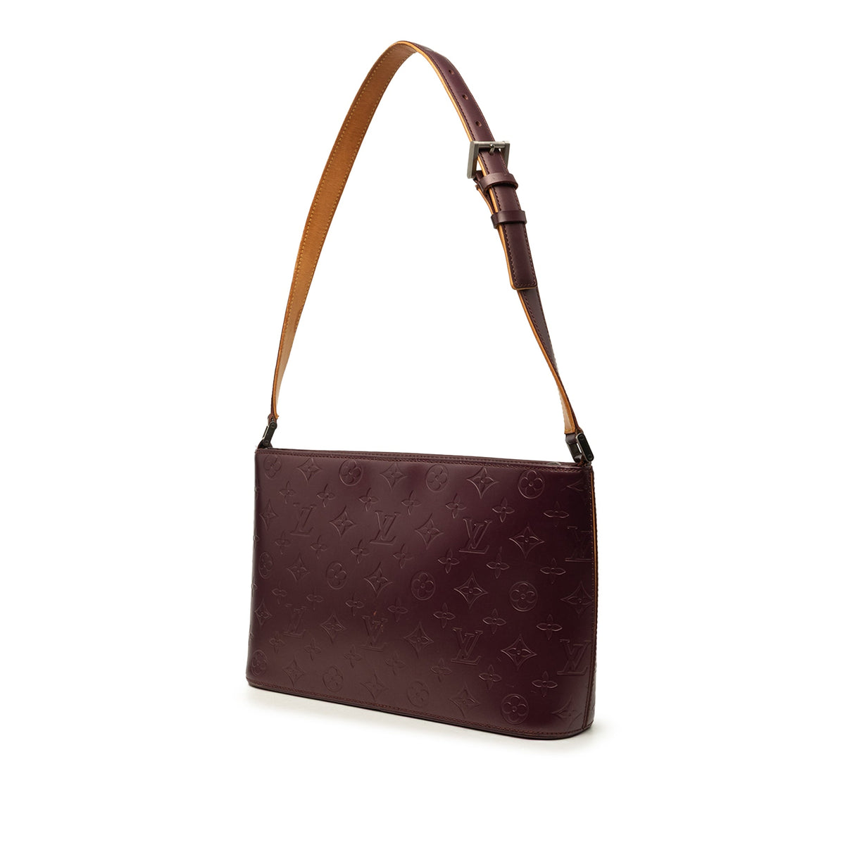 Louis Vuitton Monogram Mat Alston