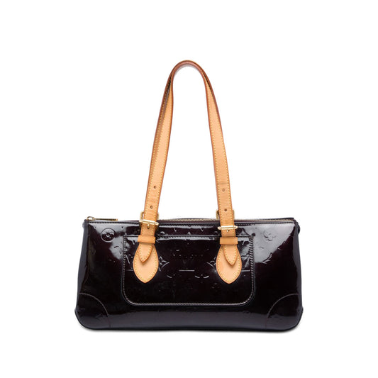Louis Vuitton Monogram Vernis Rosewood Avenue
