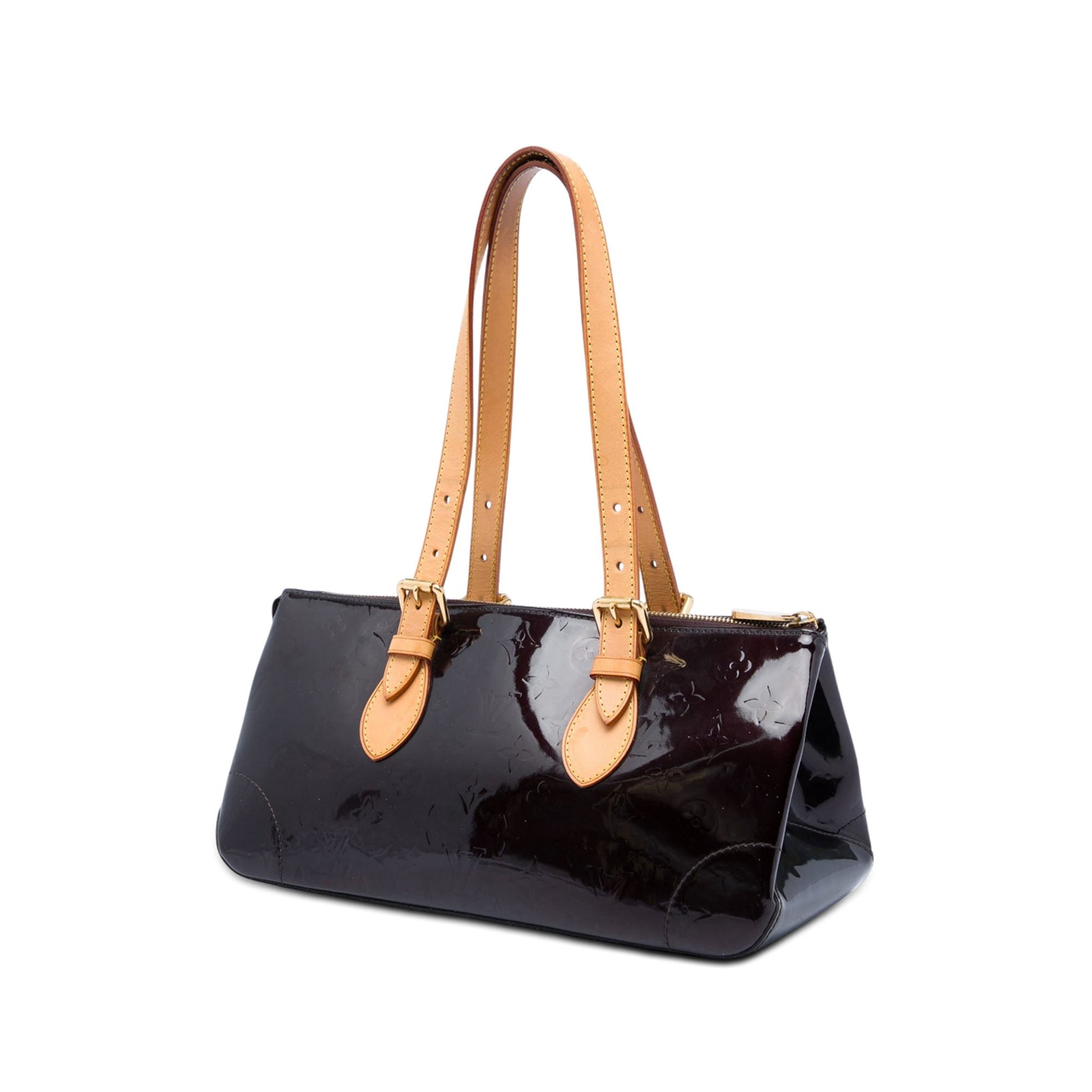 Louis Vuitton Monogram Vernis Rosewood Avenue