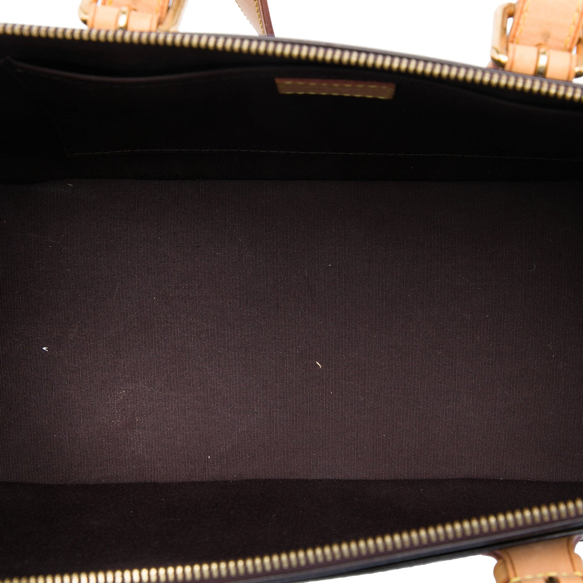 Louis Vuitton Monogram Vernis Rosewood Avenue