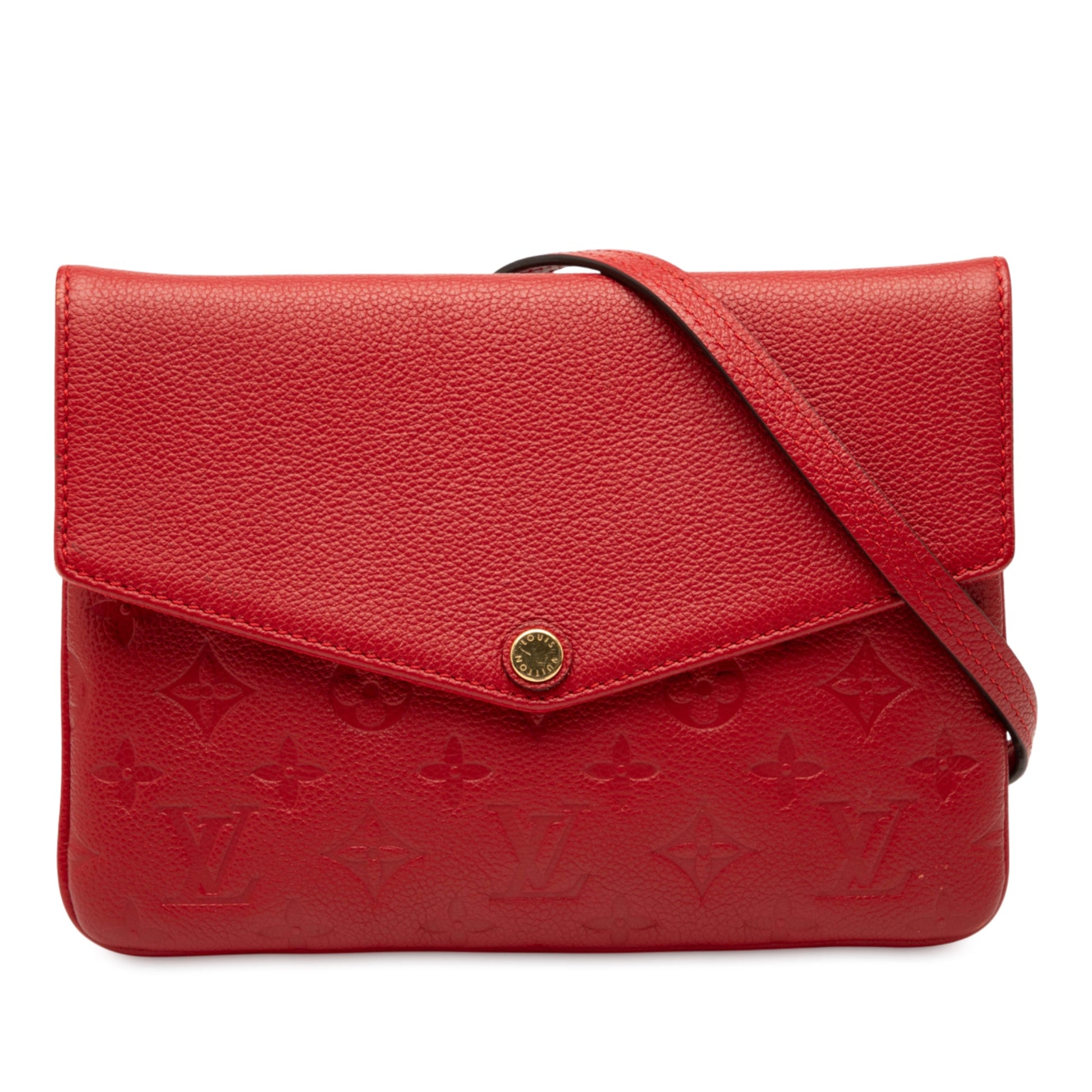 Louis Vuitton Monogram Empreinte Twice