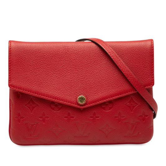 Louis Vuitton Monogram Empreinte Twice