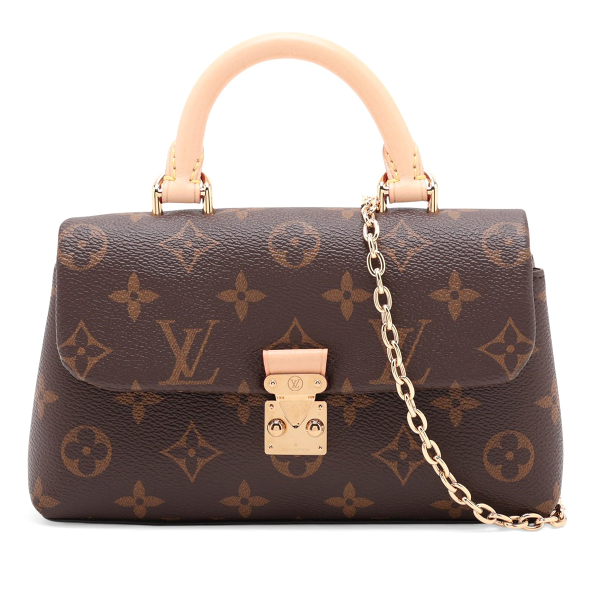 Louis Vuitton Monogram Nano Madeleine