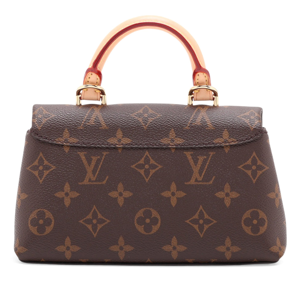 Louis Vuitton Monogram Nano Madeleine