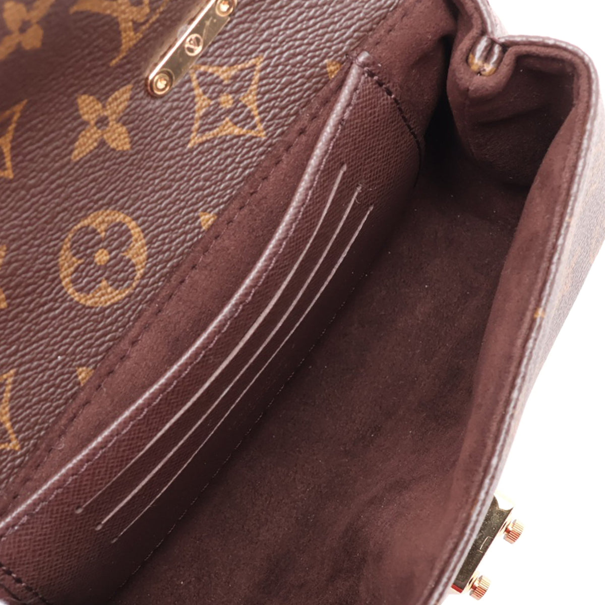 Louis Vuitton Monogram Nano Madeleine