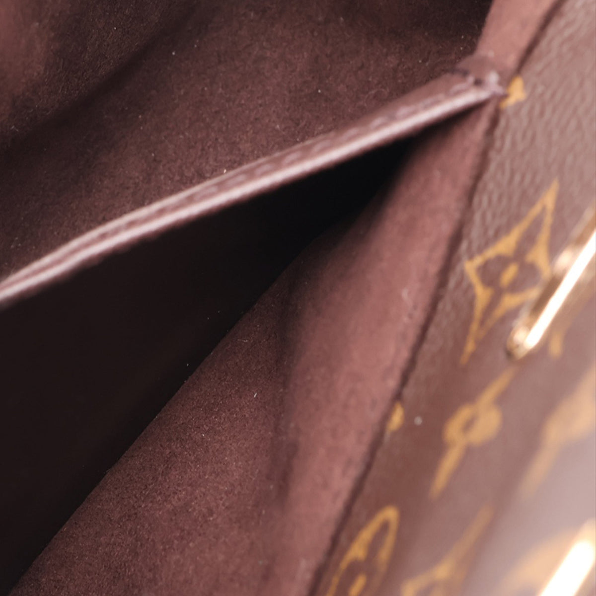 Louis Vuitton Monogram Nano Madeleine