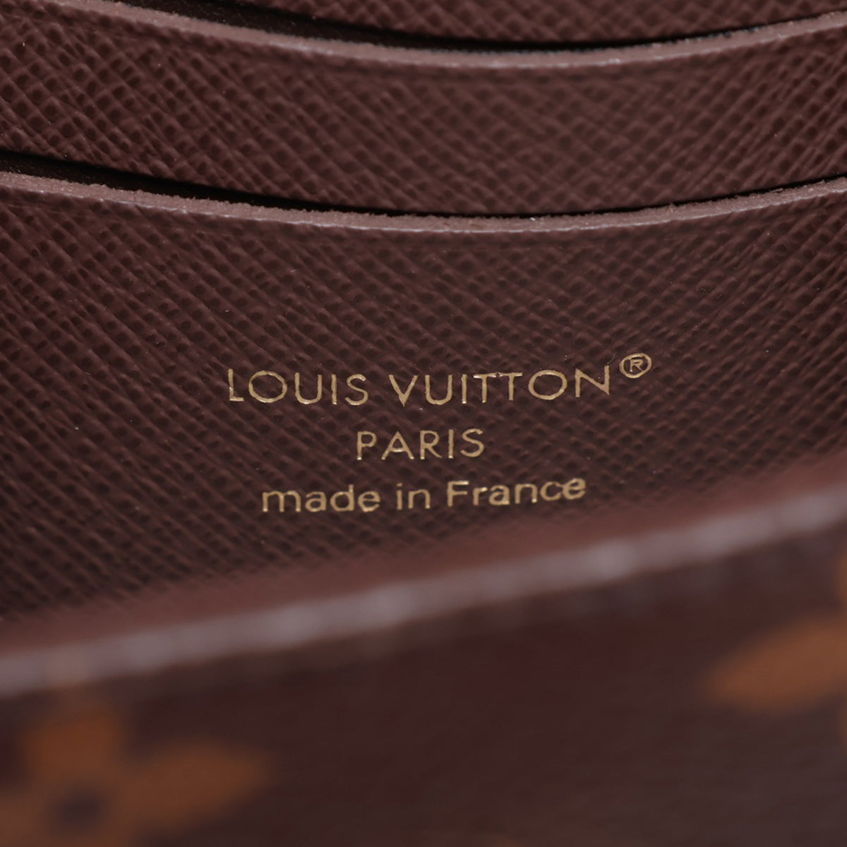 Louis Vuitton Monogram Nano Madeleine
