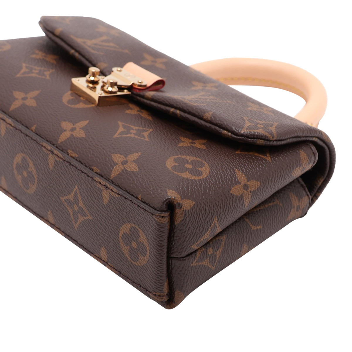 Louis Vuitton Monogram Nano Madeleine
