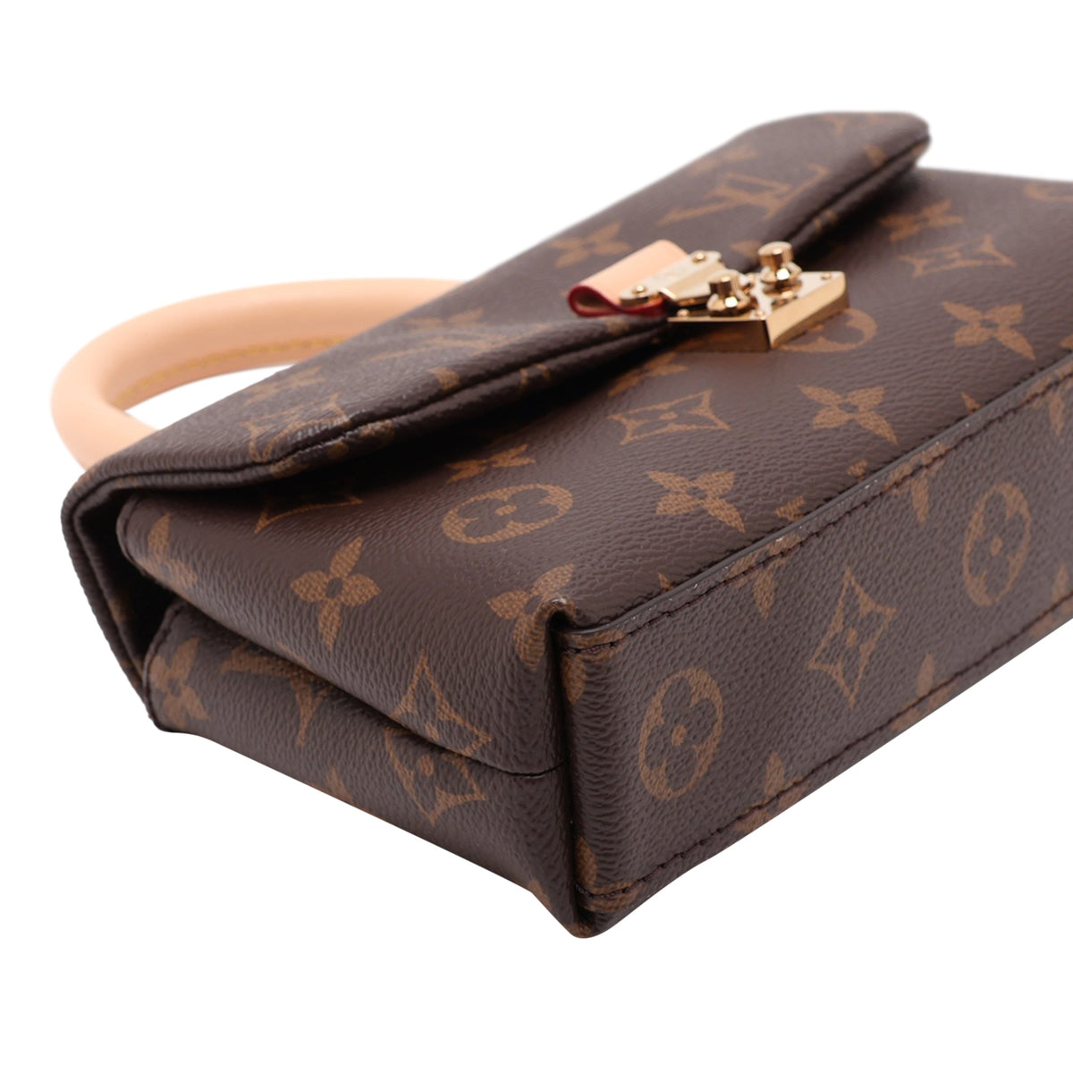 Louis Vuitton Monogram Nano Madeleine
