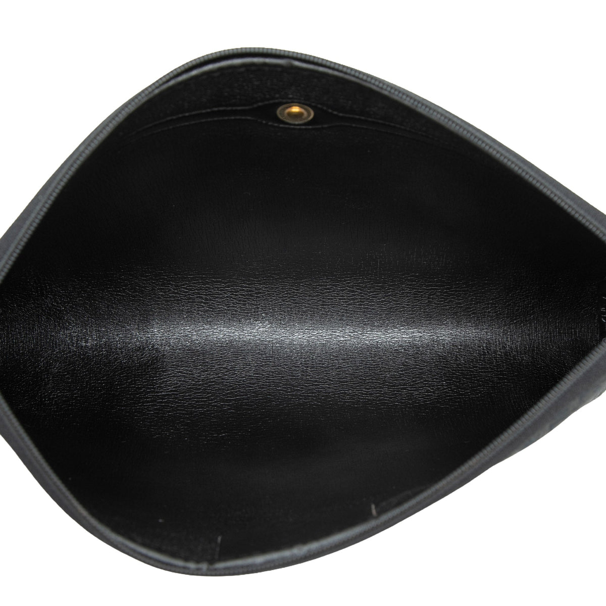 Dior Trotter Canvas Clutch