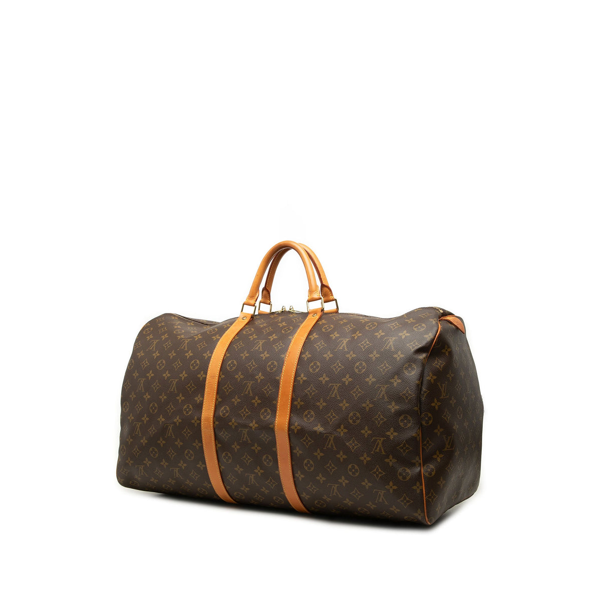 Louis Vuitton Monogram Keepall 60