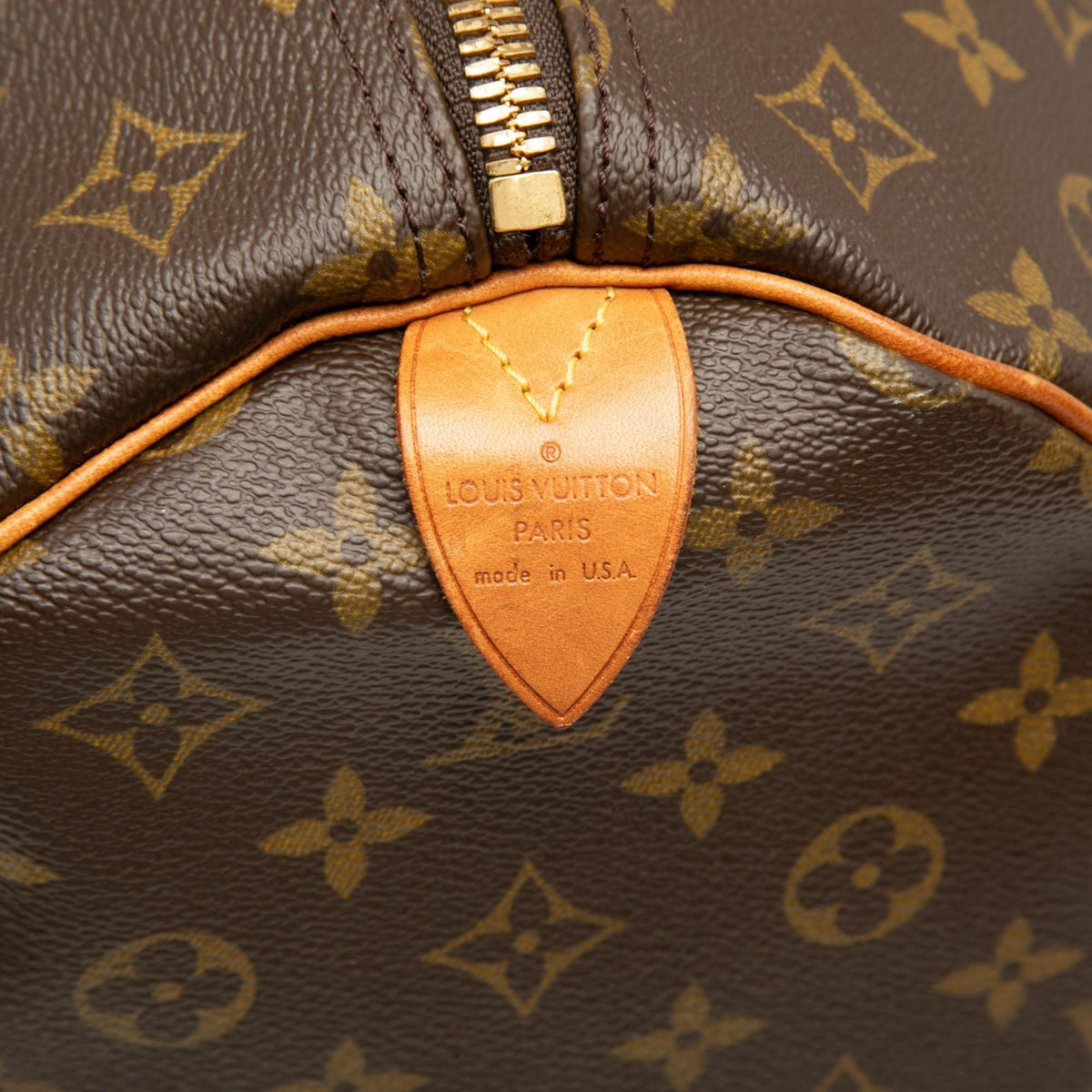 Louis Vuitton Monogram Keepall 60