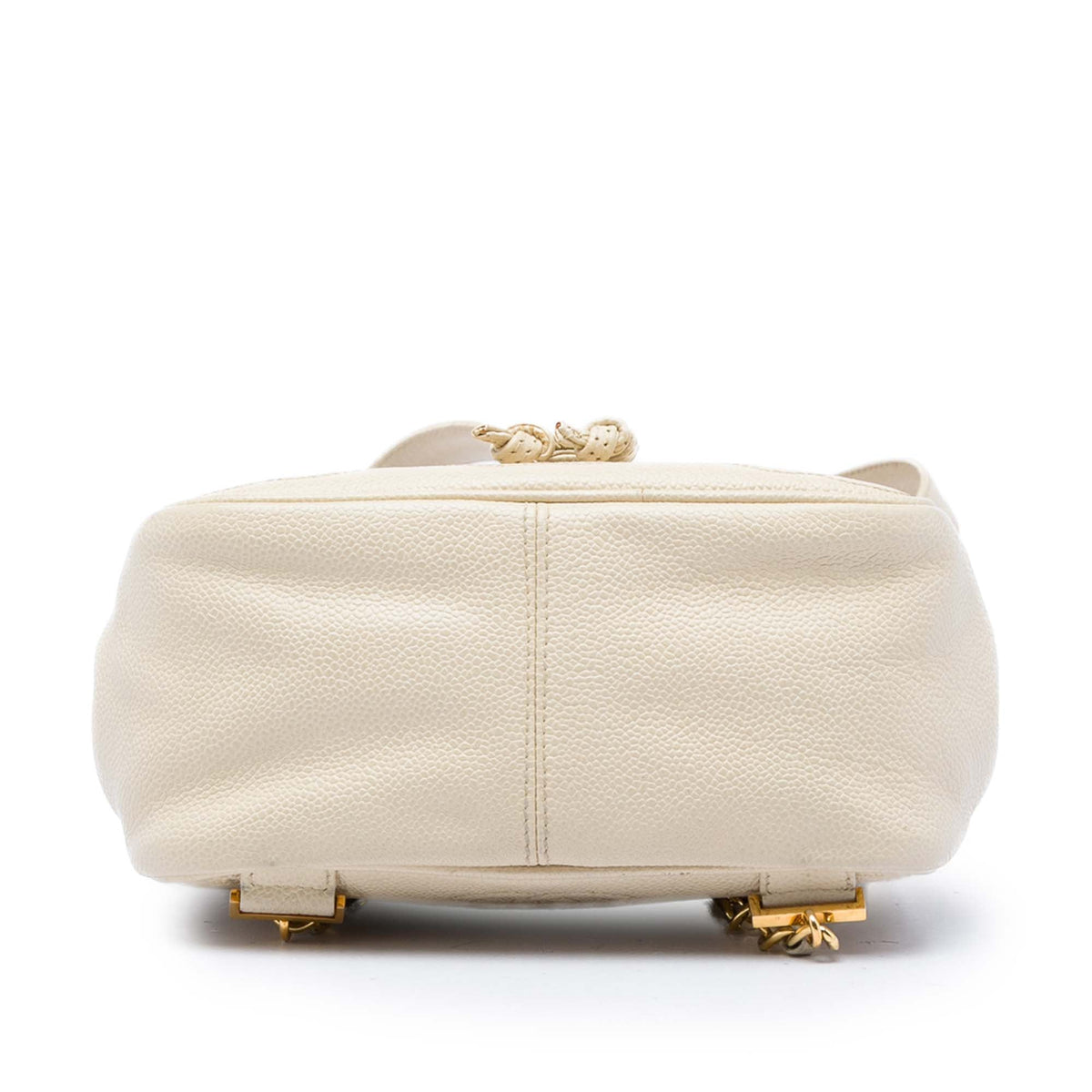 Chanel Caviar Triple CC Backpack