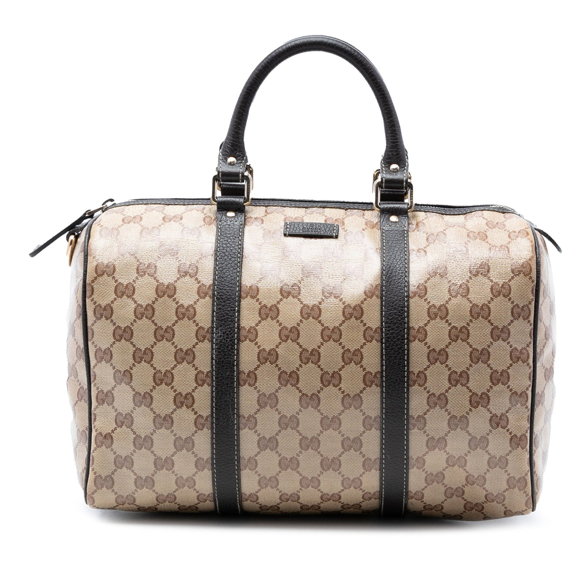 Gucci Medium GG Crystal Joy Boston Bag