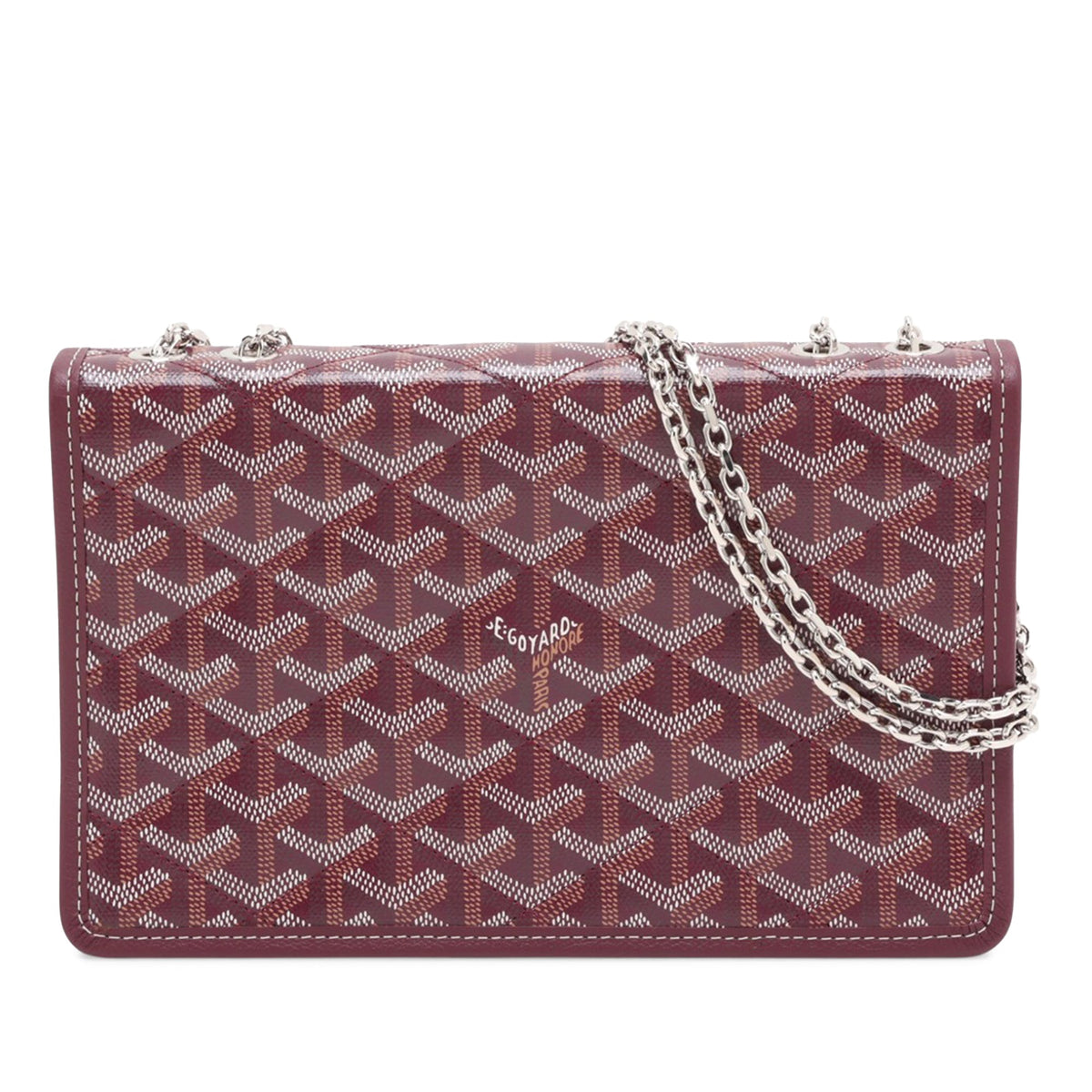Goyard Goyardine Alexandre III — Red