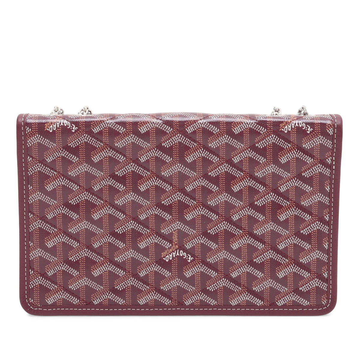 Goyard Goyardine Alexandre III — Red