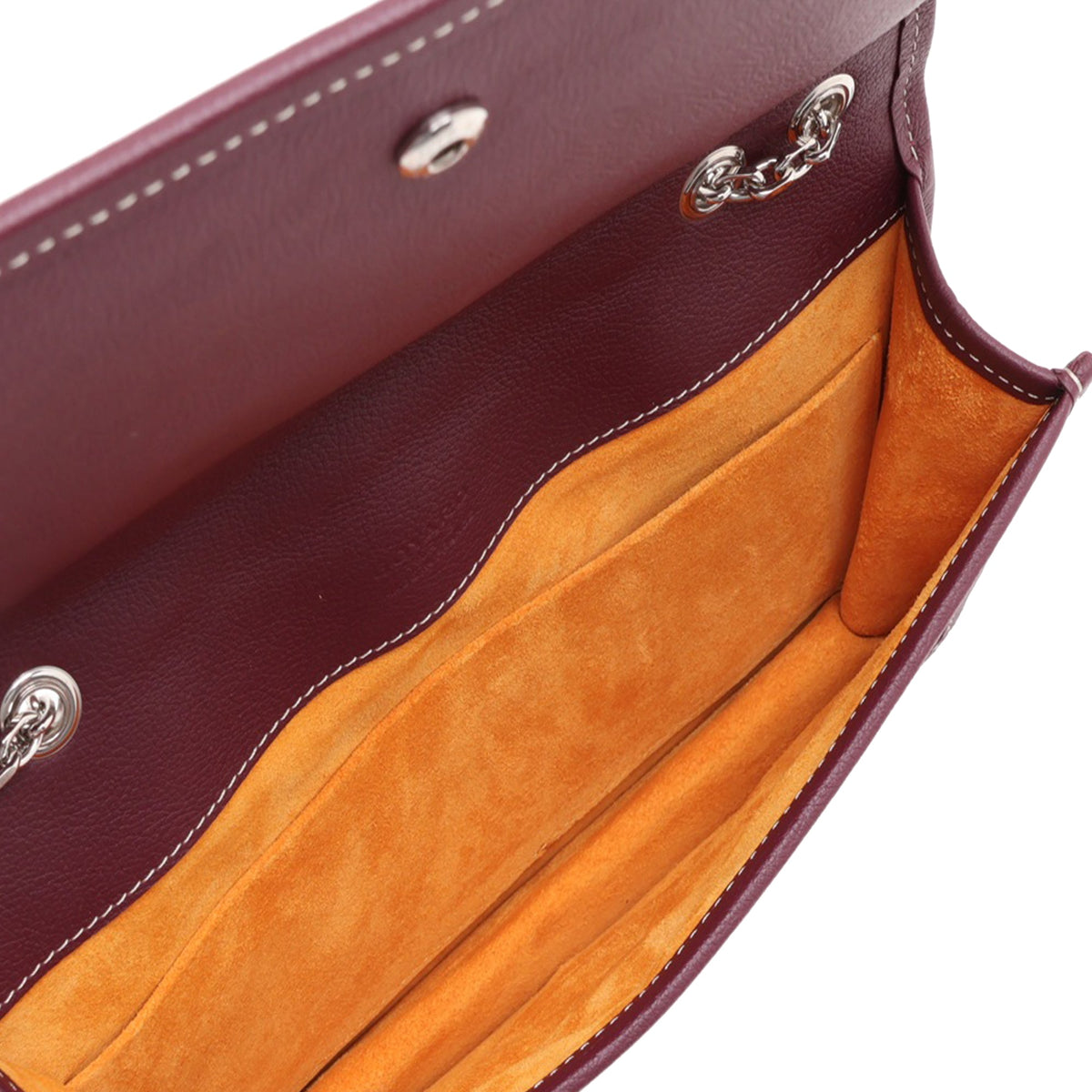 Goyard Goyardine Alexandre III — Red